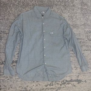 Quiksilver Men’s Baggy Flannel